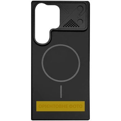 Чохол PC Synq with Magnetic Fit для Samsung Galaxy S25 Black