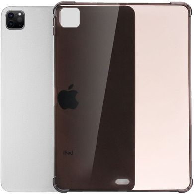 TPU чохол Epic Ease Color з посиленими кутами для Apple iPad Pro 12.9" (2020-2022) Чорний