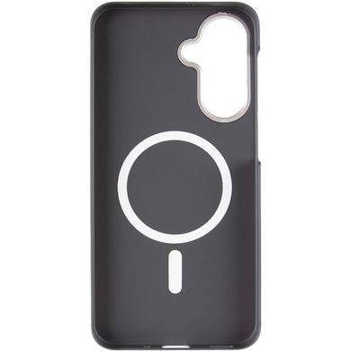Уценка Чехол PC Synq with Magnetic Fit для Samsung Galaxy S25+ Поврежденная упаковка / Midnight Blue