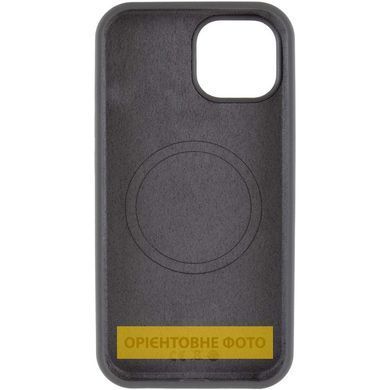 Чохол Silk Full Protective (AA) NO LOGO with Magnetic Fit для Apple iPhone 17 Pro Max (6.9") Сірий / Dark Gray