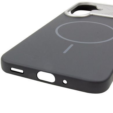 Уценка Чехол PC Synq with Magnetic Fit для Samsung Galaxy S25+ Поврежденная упаковка / Midnight Blue