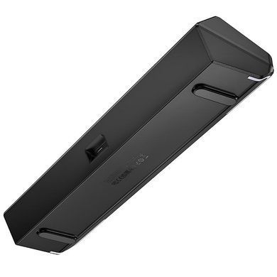 Уценка Bluetooth Колонка Hoco BS66 Smooth multimedia computer USB2.0 Вскрытая упаковка / Black