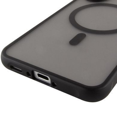 Чохол TPU Bloom with Magnetic Fit для Samsung Galaxy A55 5G Black