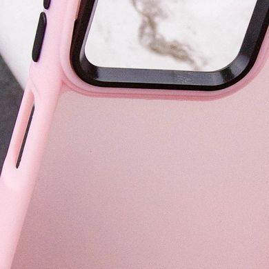 Чохол TPU+PC Lyon Frosted для Oppo A3 4G Pink