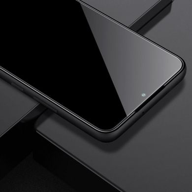Защитное стекло Nillkin (CP+PRO) для Samsung Galaxy S22 Черный