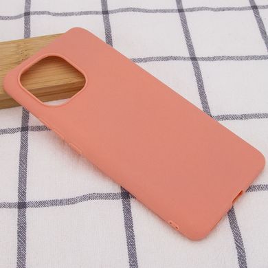 Силіконовий чохол Candy для Xiaomi Mi 11 Rose Gold