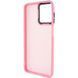Чохол TPU+PC Lyon Frosted для Oppo A3 4G Pink фото 3