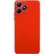 Чохол Silicone Cover Ummi Lakshmi Full Camera (AA) для Realme Note 50 5G Червоний / Red