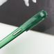 Чохол TPU Radiance with Magnetic Fit для Apple iPhone 16 Pro (6.3") Green фото 4