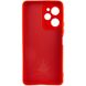 Чохол Silicone Cover Lakshmi Full Camera (A) для Xiaomi Poco X5 Pro 5G Червоний / Red фото 2