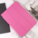 Чехол-книжка Book Cover (stylus slot) для Samsung Galaxy Tab S7 FE 12.4" / S7+ / S8+ Розовый / Pink фото 3