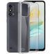 TPU чехол Epic Transparent 1,5mm для ZTE Blade A53 Бесцветный (прозрачный) фото 2