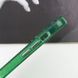 Чохол TPU Radiance with Magnetic Fit для Apple iPhone 16 Pro (6.3") Green фото 2