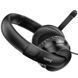 Уценка Накладные наушники Hoco W103 Magic Tour Gaming (3.5mm/1.2m) Мятая упаковка / Черный фото 3