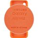 Чехол Silicone Cover Full Protective (AA) для Samsung Galaxy A02 Оранжевый / Neon Orange фото 3