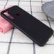 Чехол TPU Epik Black для Xiaomi Redmi Note 8T Черный фото 2