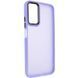 Чехол TPU+PC Lyon Frosted для Oppo A38 / A18 Purple