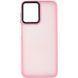 Чохол TPU+PC Lyon Frosted для Oppo A3 4G Pink фото 2