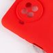 TPU чехол Molan Cano Smooth для Xiaomi Mi 10T Lite / Redmi Note 9 Pro 5G Красный фото 4