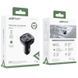 АЗП Acefast B3 PD66W+QC4.0 (1USB-A/2C) Black фото 5
