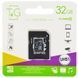 Карта памяти T&G (UHS-1) microSDHC Class 10 - 32GB (с адаптером) Черный