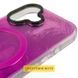 Чехол TPU Shiny Mountain Magnetic Fit для Apple iPhone 17 (6.3") Pink фото 4