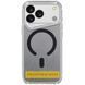 Чехол TPU+PC Gear4 Crystal Palace Shine with Magnetic Fit для Samsung Galaxy S26 Ultra Black