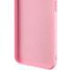 Чохол Silicone Cover Lakshmi Full Camera (AA) для Xiaomi Redmi 14C / Poco C75 Рожевий / Pink фото 2