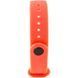 Силиконовый ремешок для Xiaomi Mi Band 3/4 Розовый / Hot Pink фото 8