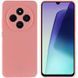 Чохол Silicone Cover Lakshmi Full Camera (AA) для Xiaomi Redmi 14C / Poco C75 Рожевий / Pink фото 5