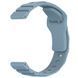 Силиконовый ремешок Defense для Smart Watch 22mm Light Blue фото 3