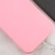 Чохол Silicone Cover Lakshmi Full Camera (AA) для Xiaomi Redmi 14C / Poco C75 Рожевий / Pink фото 3