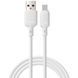 Дата кабель WIWU C086 Stellar USB to MicroUSB 2.1A (1m) White фото 2
