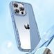 Чехол TPU+PC Multi-Color для Apple iPhone 14 Pro Max (6.7") Blue фото 3
