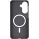 Уценка Чехол PC Synq with Magnetic Fit для Samsung Galaxy S25+ Поврежденная упаковка / Midnight Blue фото 3