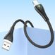 Дата кабель Borofone BX100 Advantage USB to Type-C (1m) Black фото 5