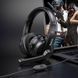 Уценка Накладные наушники Hoco W103 Magic Tour Gaming (3.5mm/1.2m) Мятая упаковка / Черный фото 5