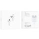 Беспроводные TWS наушники Hoco EW95 White фото 2