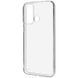TPU чехол Epic Transparent 1,5mm для ZTE Blade A53 Бесцветный (прозрачный) фото 1
