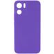 Чехол Silicone Cover Lakshmi Full Camera (AAA) для Motorola Edge 40 Фиолетовый / Amethyst