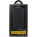 Чохол PC Synq with Magnetic Fit для Samsung Galaxy S25 Black фото 2