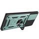 Чехол Ummi Camshield Serge Ring для Samsung Galaxy S25 Ultra Зеленый / Green фото 2