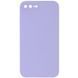 Чехол Silk Square Full Camera Protective (AA) NO LOGO для Apple iPhone 7 plus/8 plus (5.5") Сиреневый / Dasheen