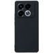 Чехол TPU Epik Black Full Camera для Infinix Note 40 4G Черный фото 1