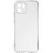 TPU чехол Epic Transparent 1,5mm Full Camera для Xiaomi Redmi A1 / A2 Бесцветный (прозрачный)
