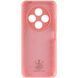 Чохол Silicone Cover Lakshmi Full Camera (AA) для Xiaomi Redmi 14C / Poco C75 Рожевий / Pink фото 7