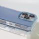 Чехол TPU+PC Multi-Color для Apple iPhone 14 Pro Max (6.7") Blue фото 4