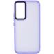 Чехол TPU+PC Lyon Frosted для Xiaomi Redmi Note 12S Purple фото 2