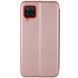 Шкіряний чохол-книжка Classy для Samsung Galaxy M33 5G Rose Gold фото 4