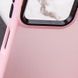 Чохол TPU+PC Lyon Frosted для Oppo A3 4G Pink фото 5